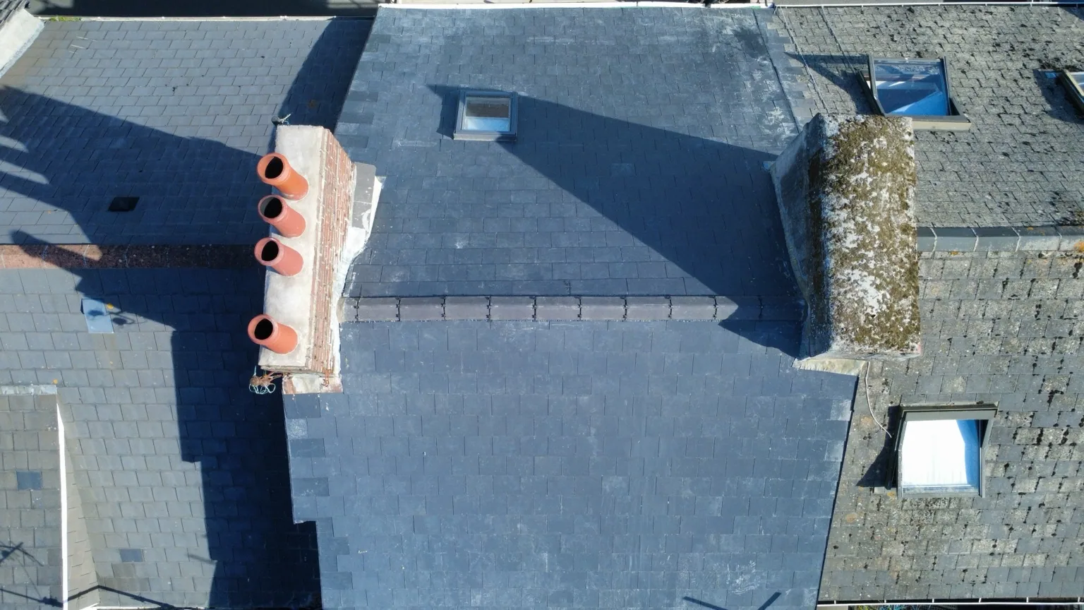 The finished appearance — Shield Roofing real project photograph