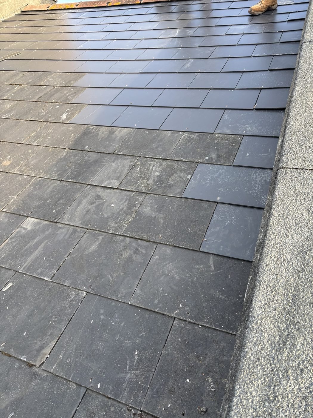 Roofing project photo Plymouth