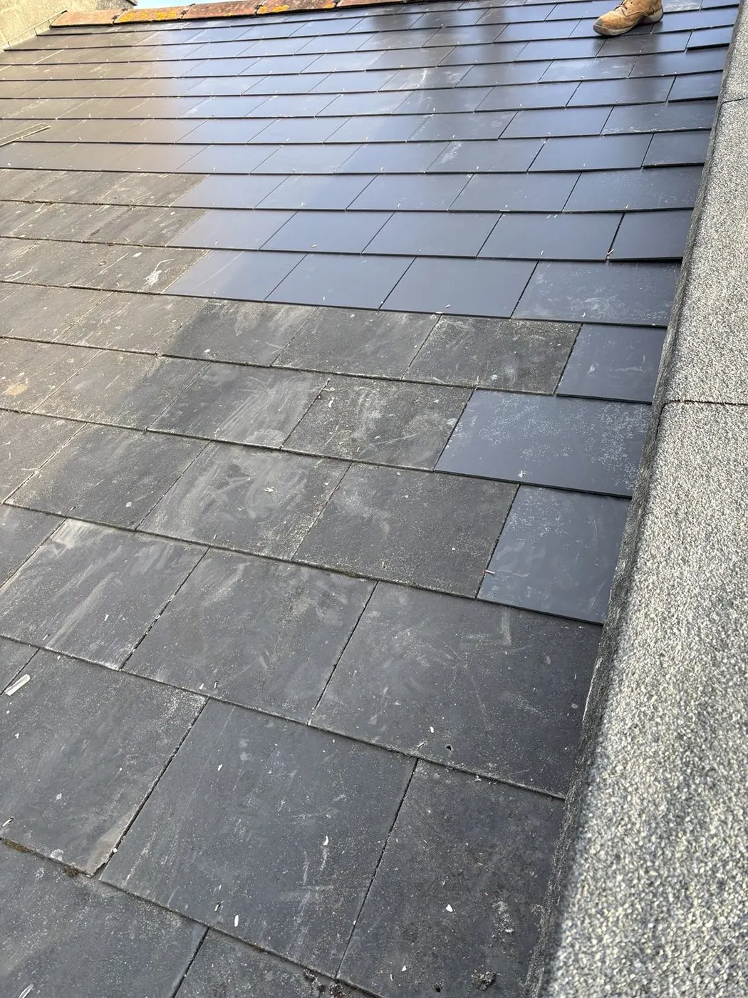 Roofing project photo Plymouth