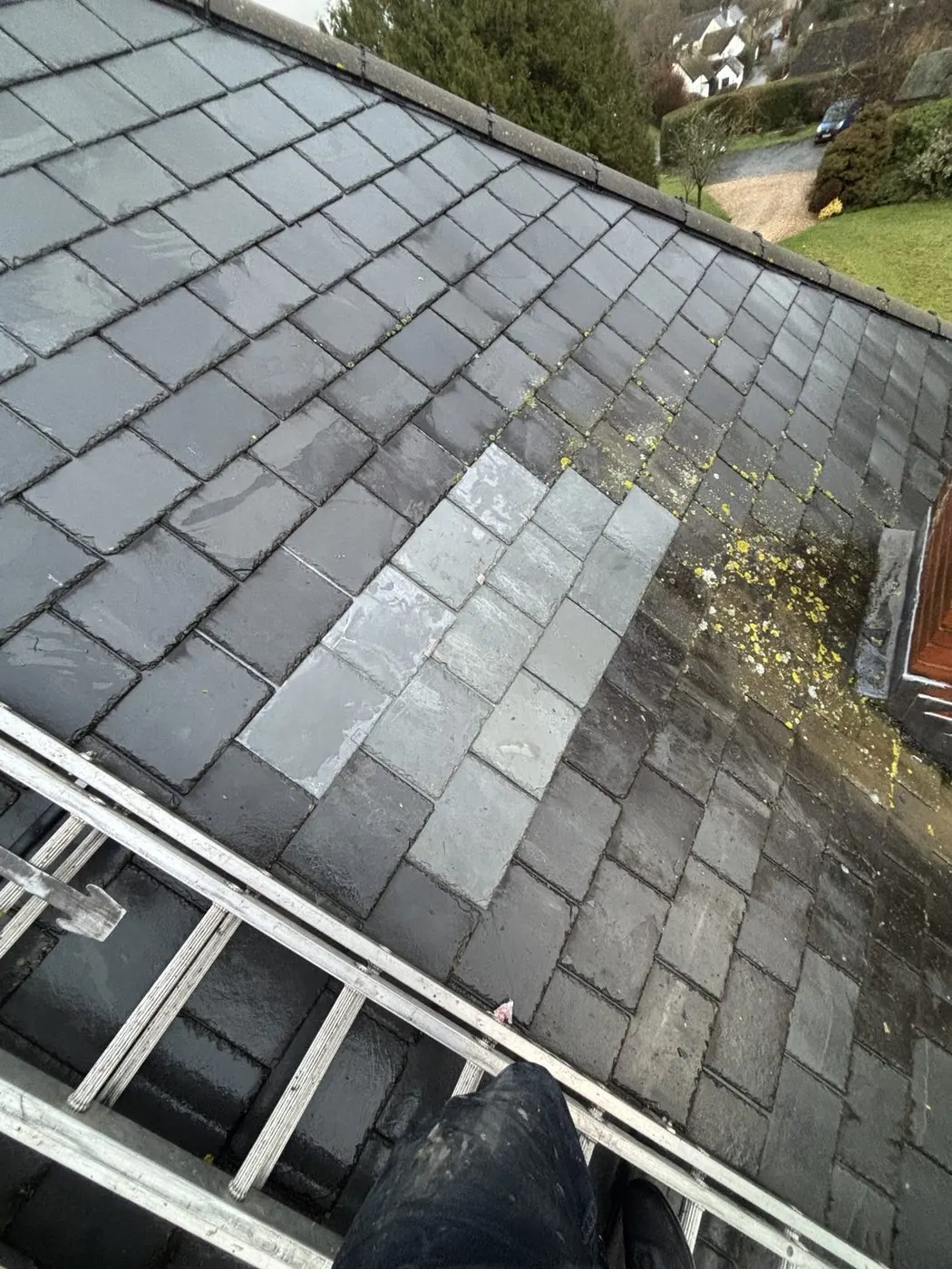 Roof Repairs Plymouth