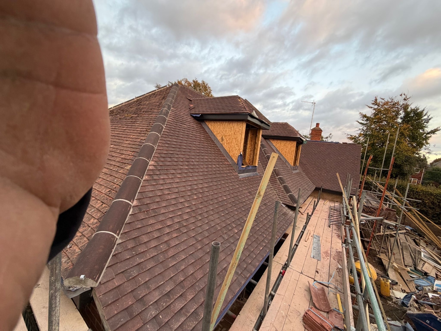 Shield Roofing project image