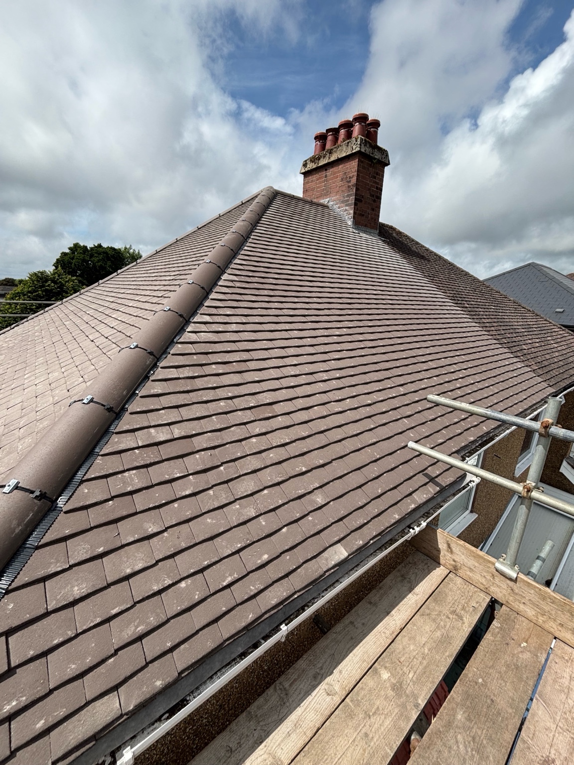 Shield Roofing project image