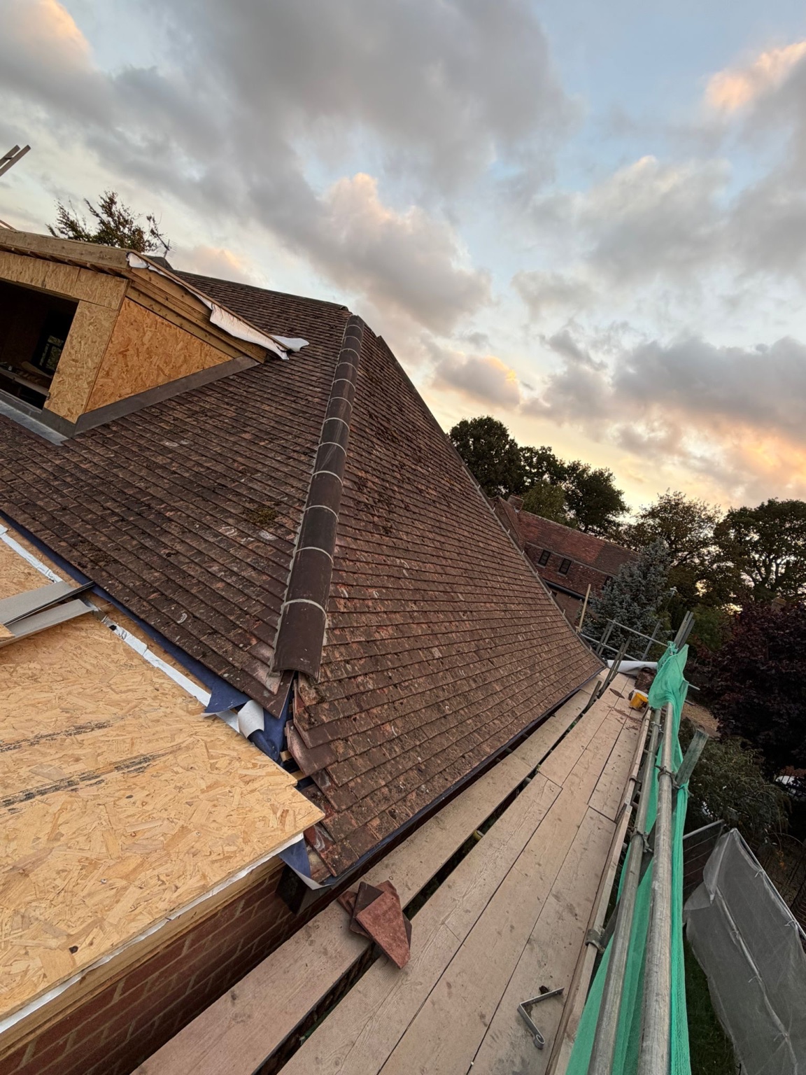 Shield Roofing project image