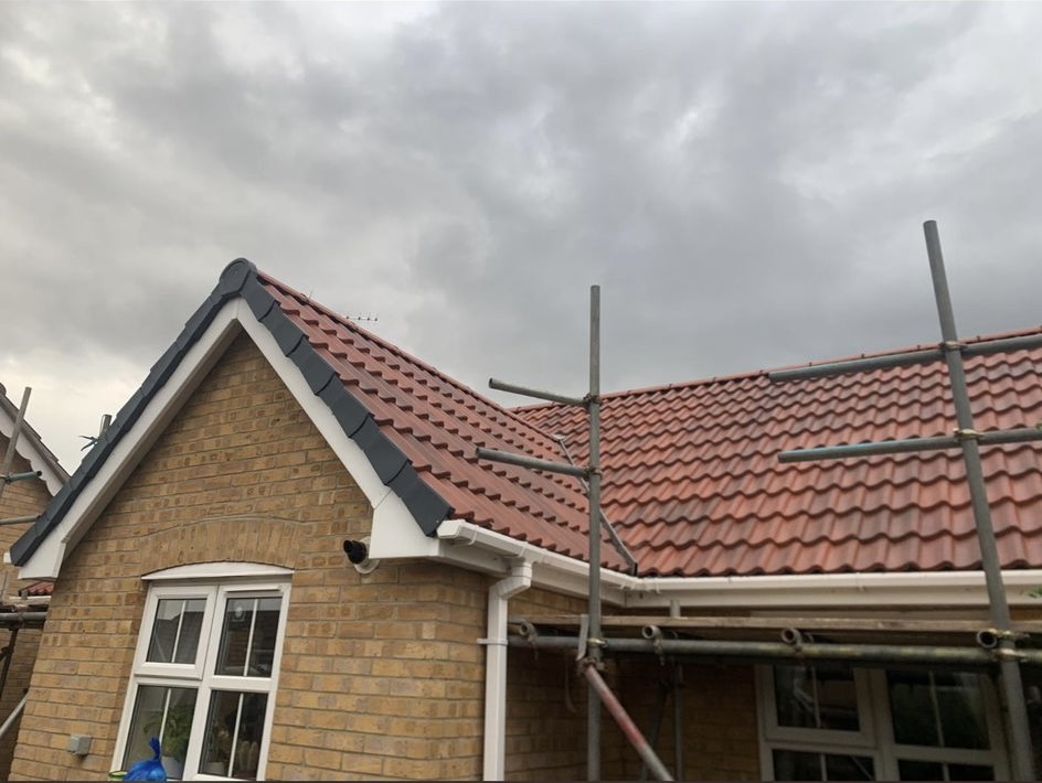 Shield Roofing project image