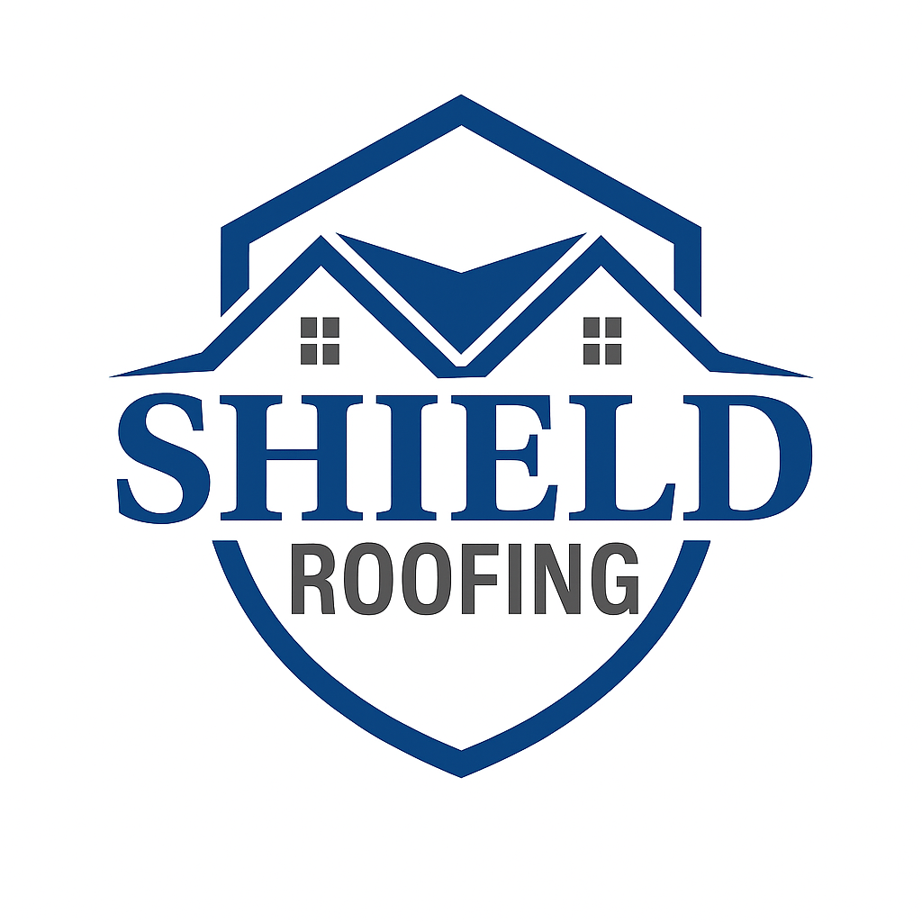 Shield Roofing logo