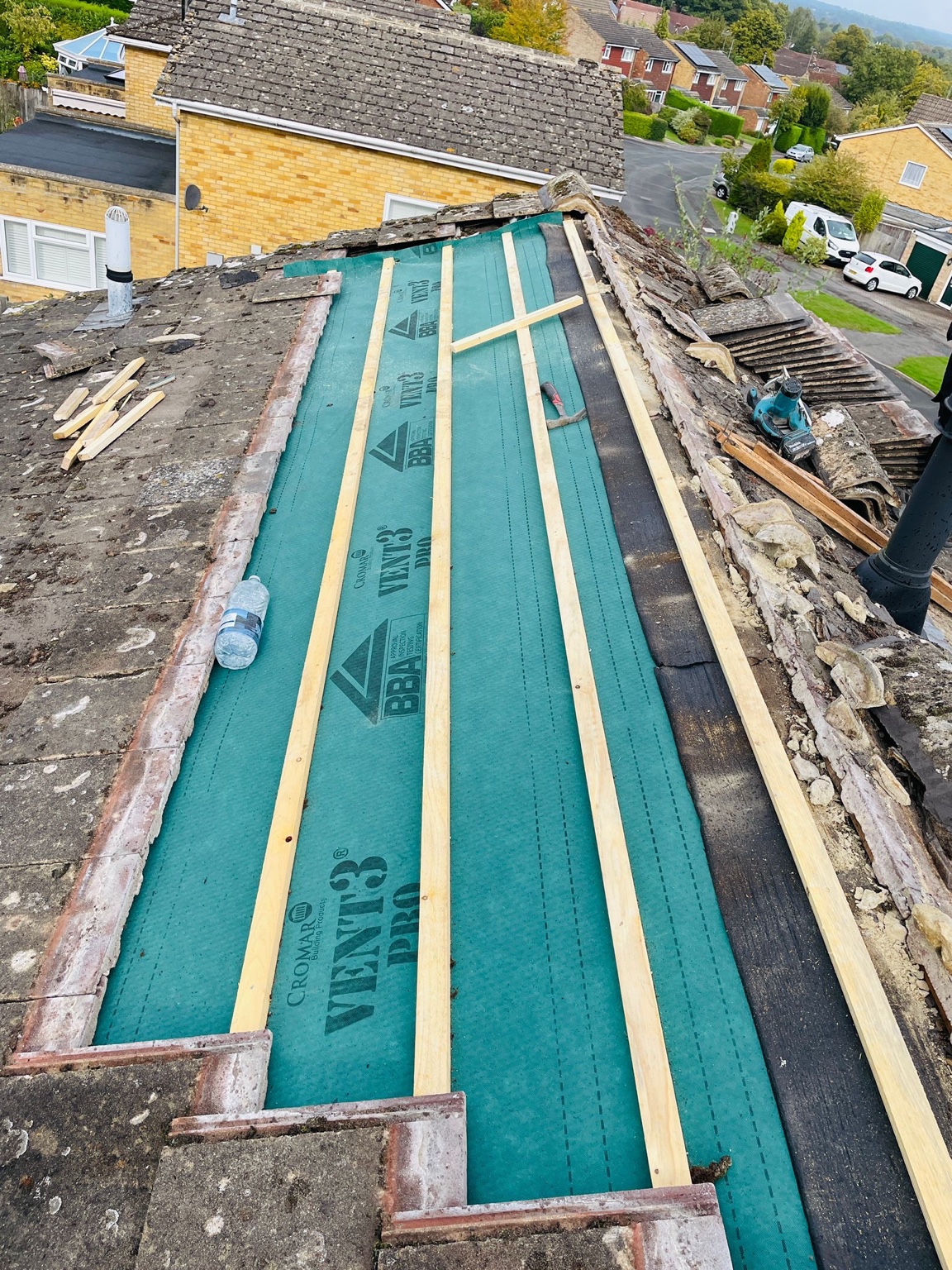 Shield Roofing project image