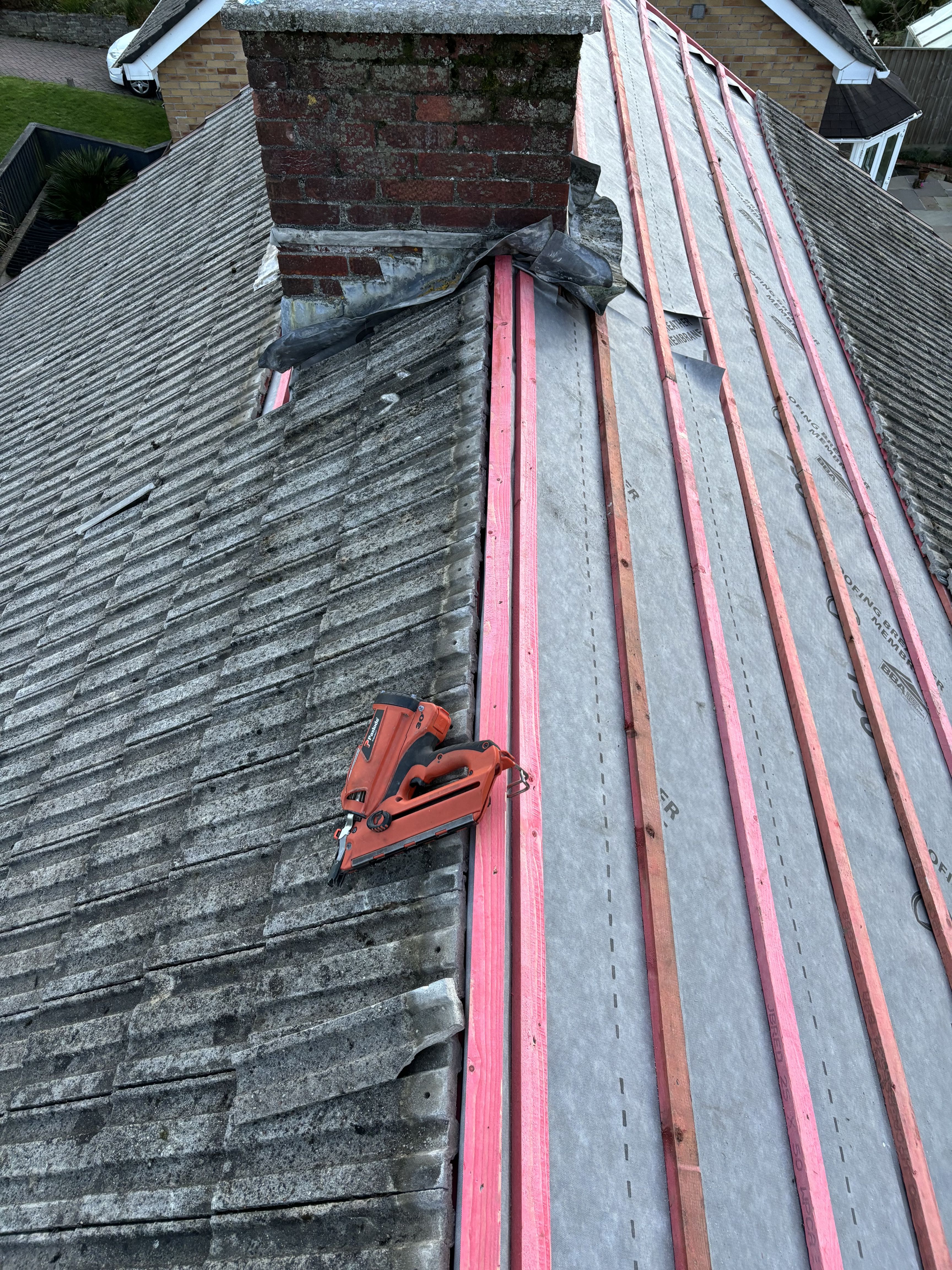 Shield Roofing project image