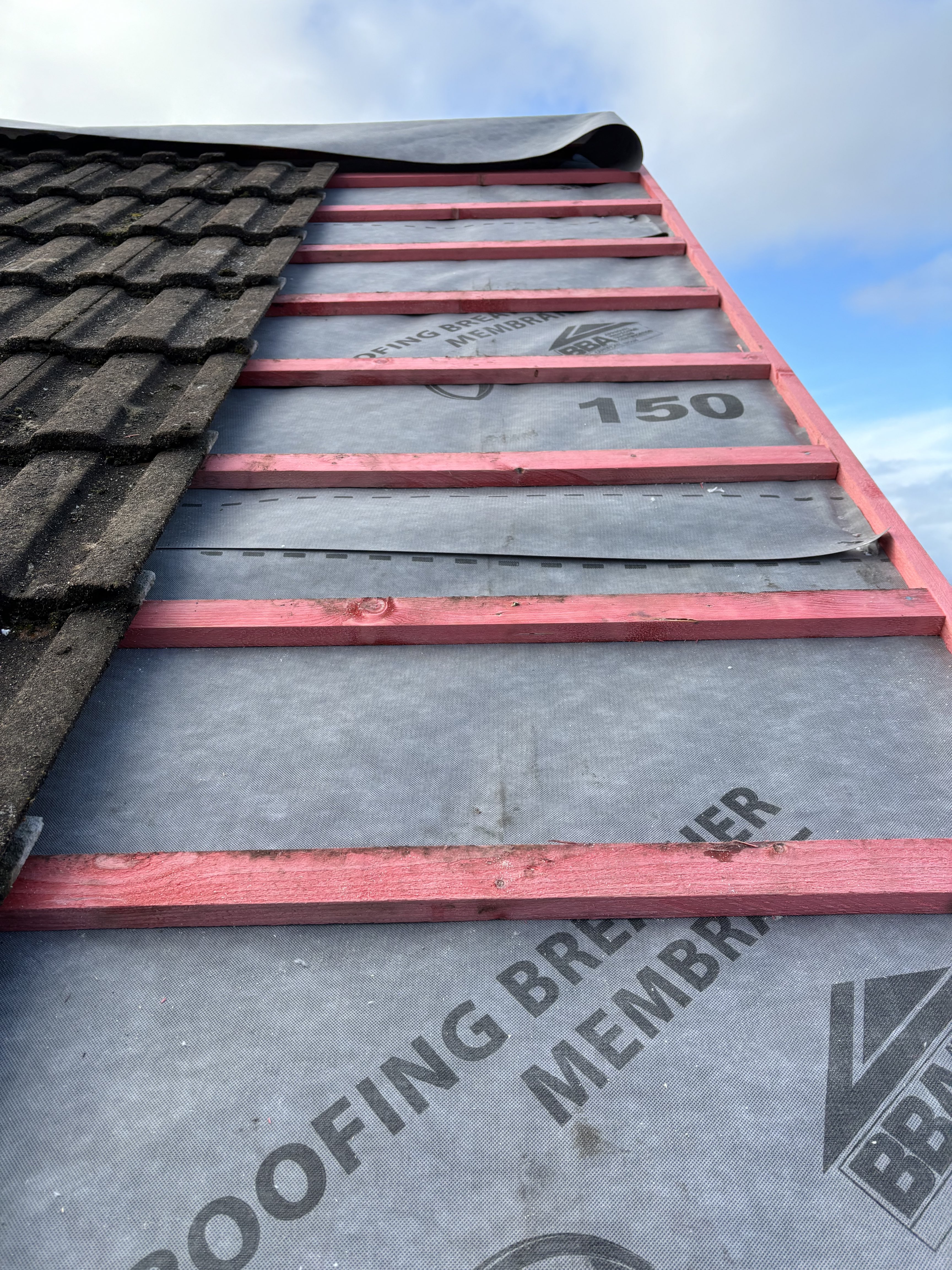 Shield Roofing project image