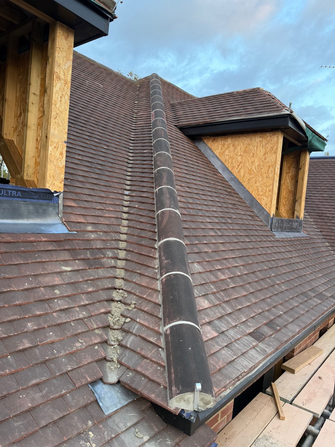 Shield Roofing project image